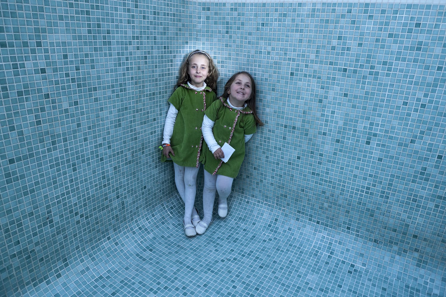 Laura y Alba 2011