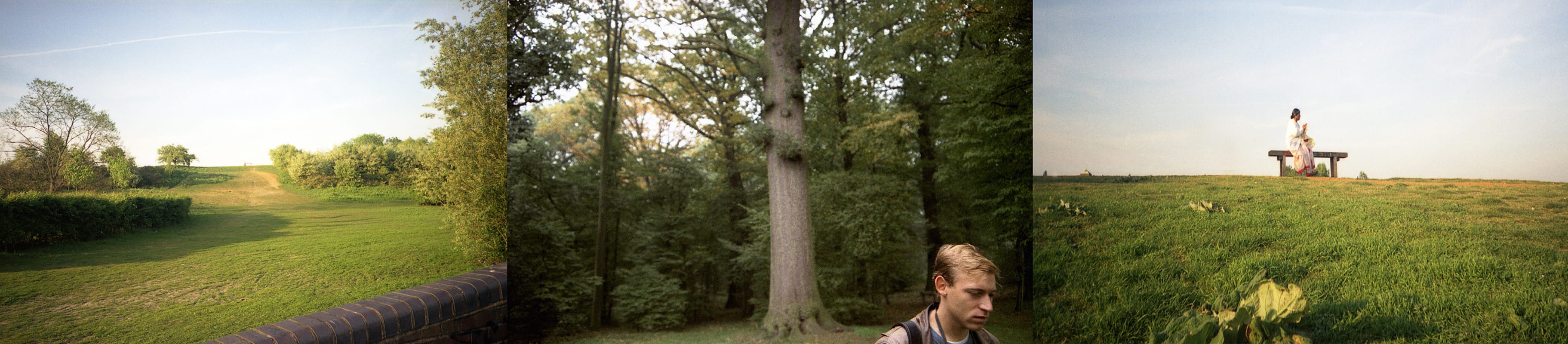 Parque Richmond 1997