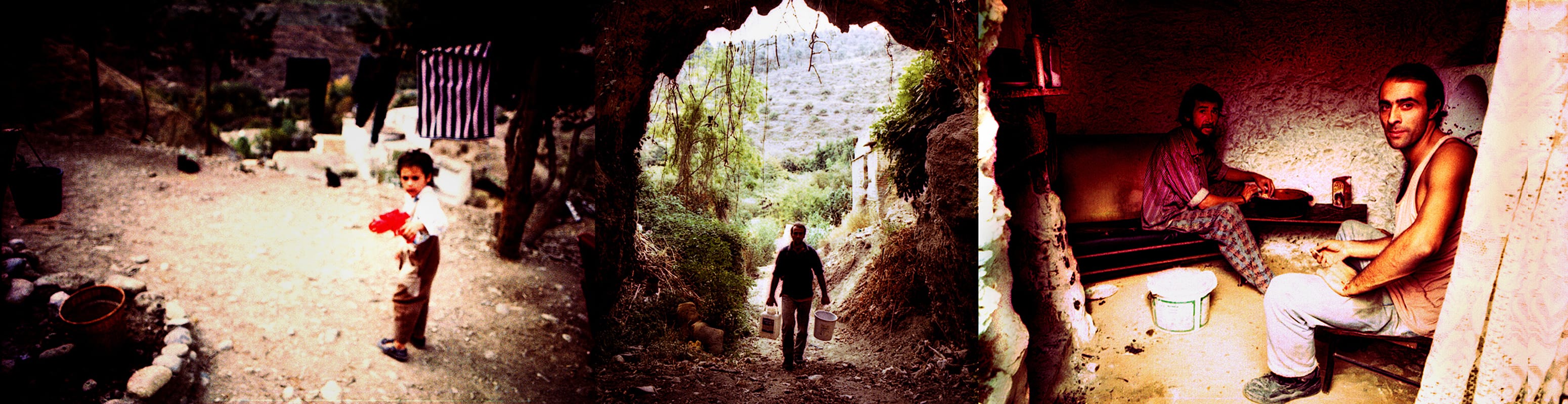 Sacromonte 1996